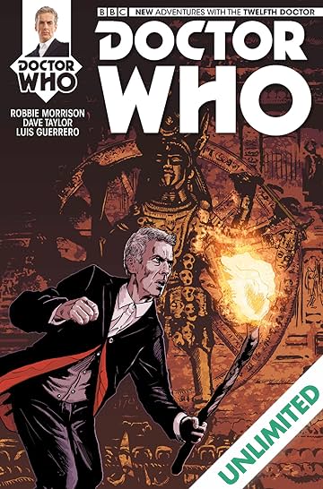 Doctor Who: The Twelfth Doctor #3